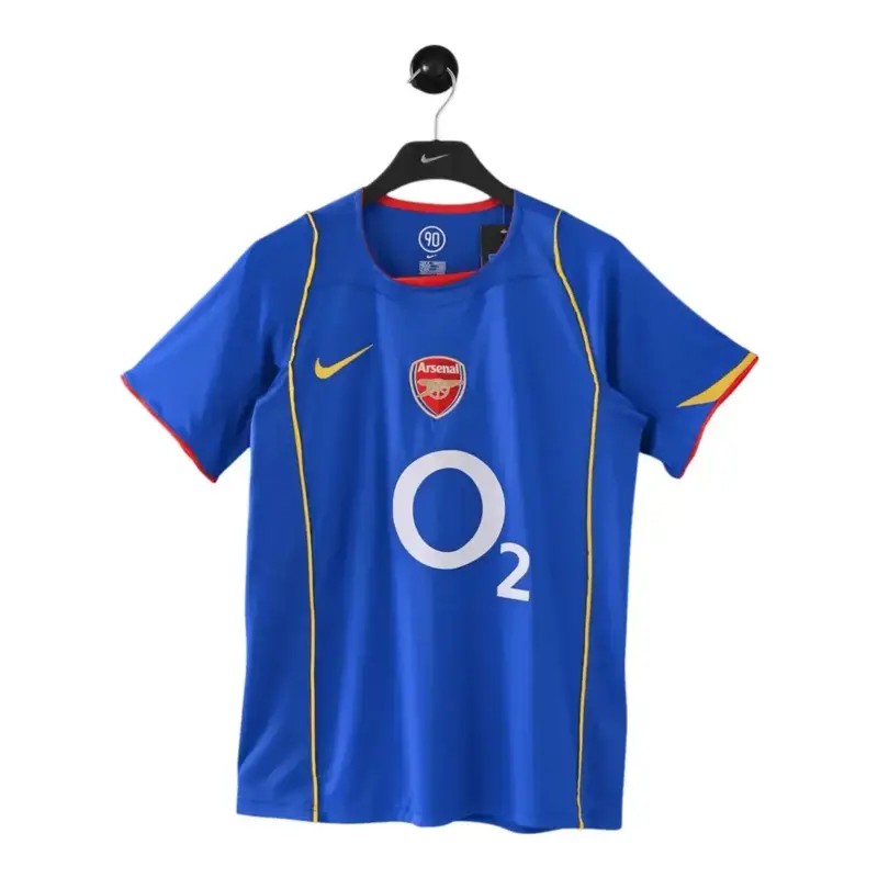 Arsenal 2004/05 away jersey